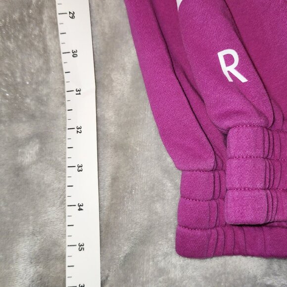Nike Women's Cotton Joggers 1X fuchsia - Picture 11 of 11